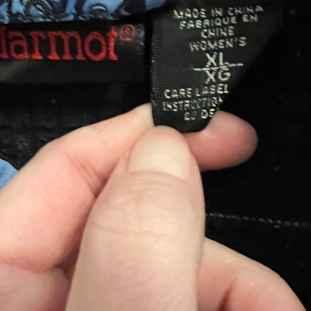 Marmot XL